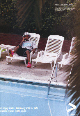 photo 14 in Pharrell Williams gallery [id66350] -0001-11-30 00:00:00